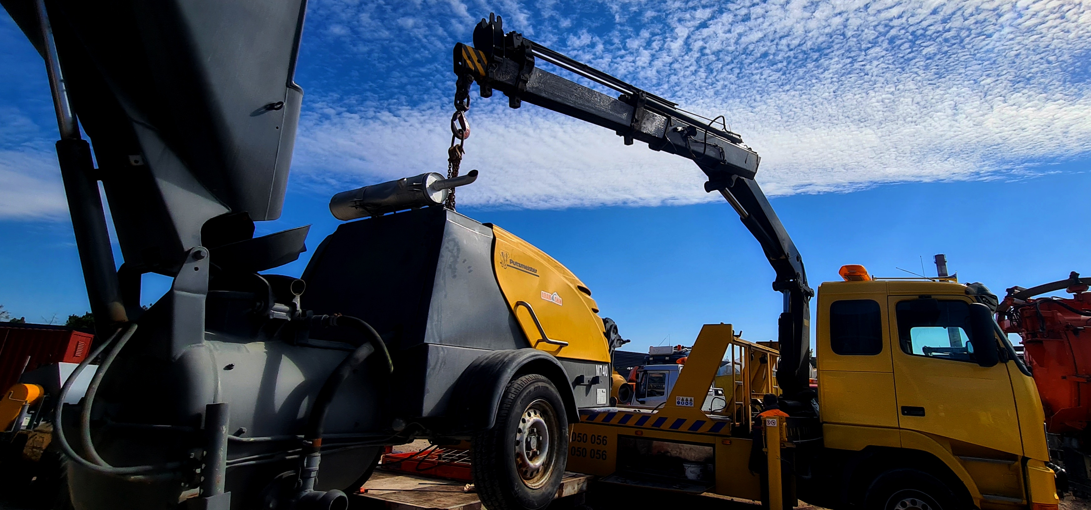 Էվակուատորի ծառայություն